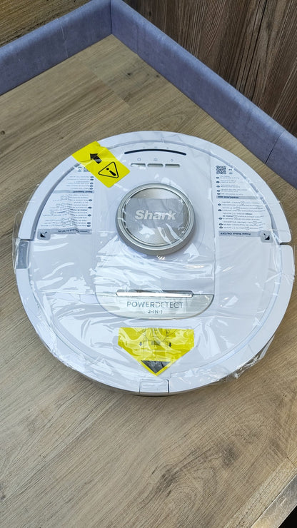 Shark PowerDetect 2-in-1-Saug- & Wischroboter AV2800ZEEU, weiß, I39827