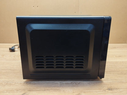 Severin MW 7886 Mikrowelle 17L 700 W Schwarz (7886000), I39427