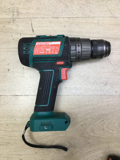 HYCHIKA Akkuschrauber ML-CD182-180KSC, 18V 2.0Ah Akku, I35027