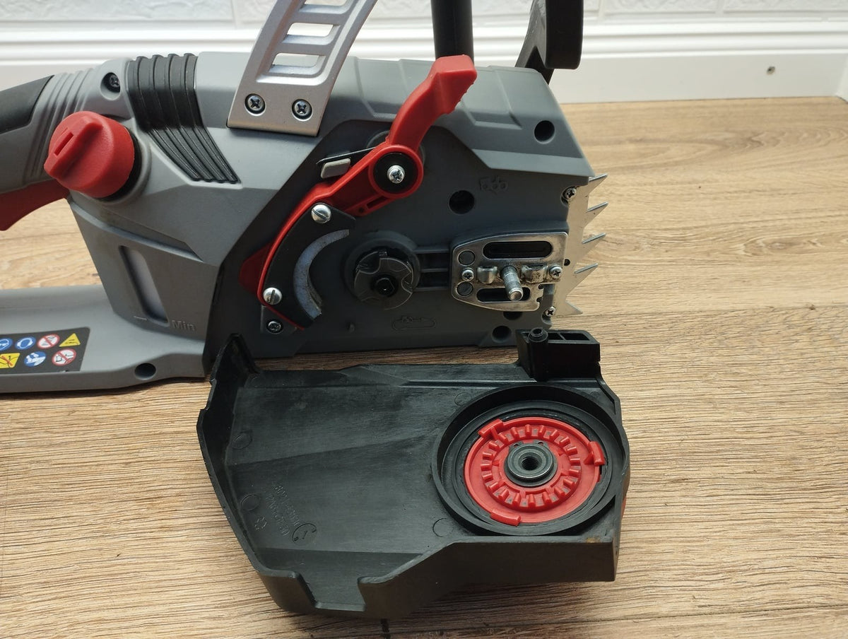 Oregon CS1500 Elektro-Kettensäge, 2400W, Geringer Rückschlag, Leise