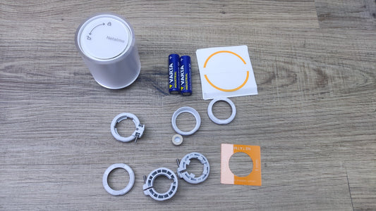 Netatmo NAV-N Heizkörperthermostat NVR01, I36988