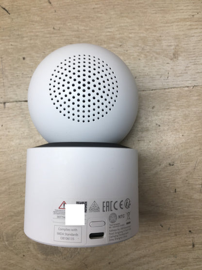 XIAOMI Smart Camera C500 Dual Überwachungskamera, weiß, I39156