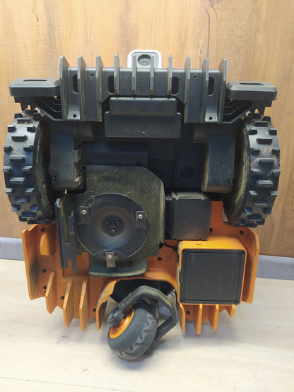 WORX Landroid Vision M600 Mähroboter ohne Begrenzungskabel WR206E.1 I37214