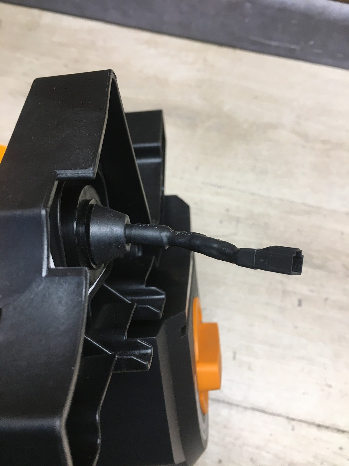 Worx WA0925 Cut-to-Zero Edge-Trimming-Aufsatz, I41029