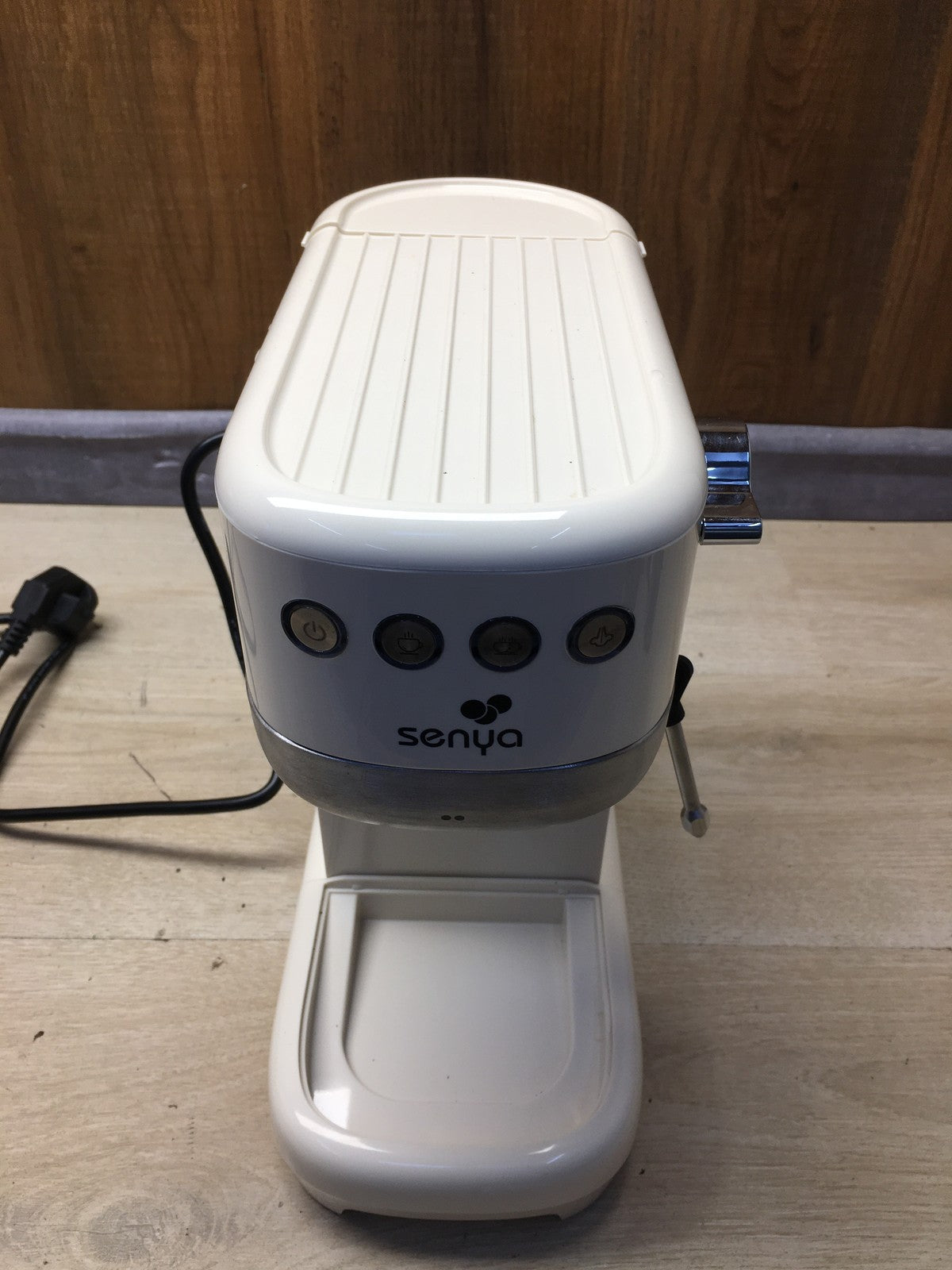 SENYA GP8013 Kaffeemaschine Tasty Coffee Creme, 1350W, I36085