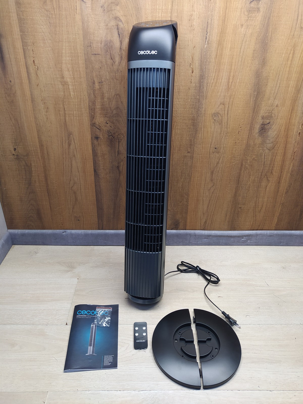 Cecotec 05970 Turmventilator EnergySilence 7050 SkyLineControl, 45W, I36362