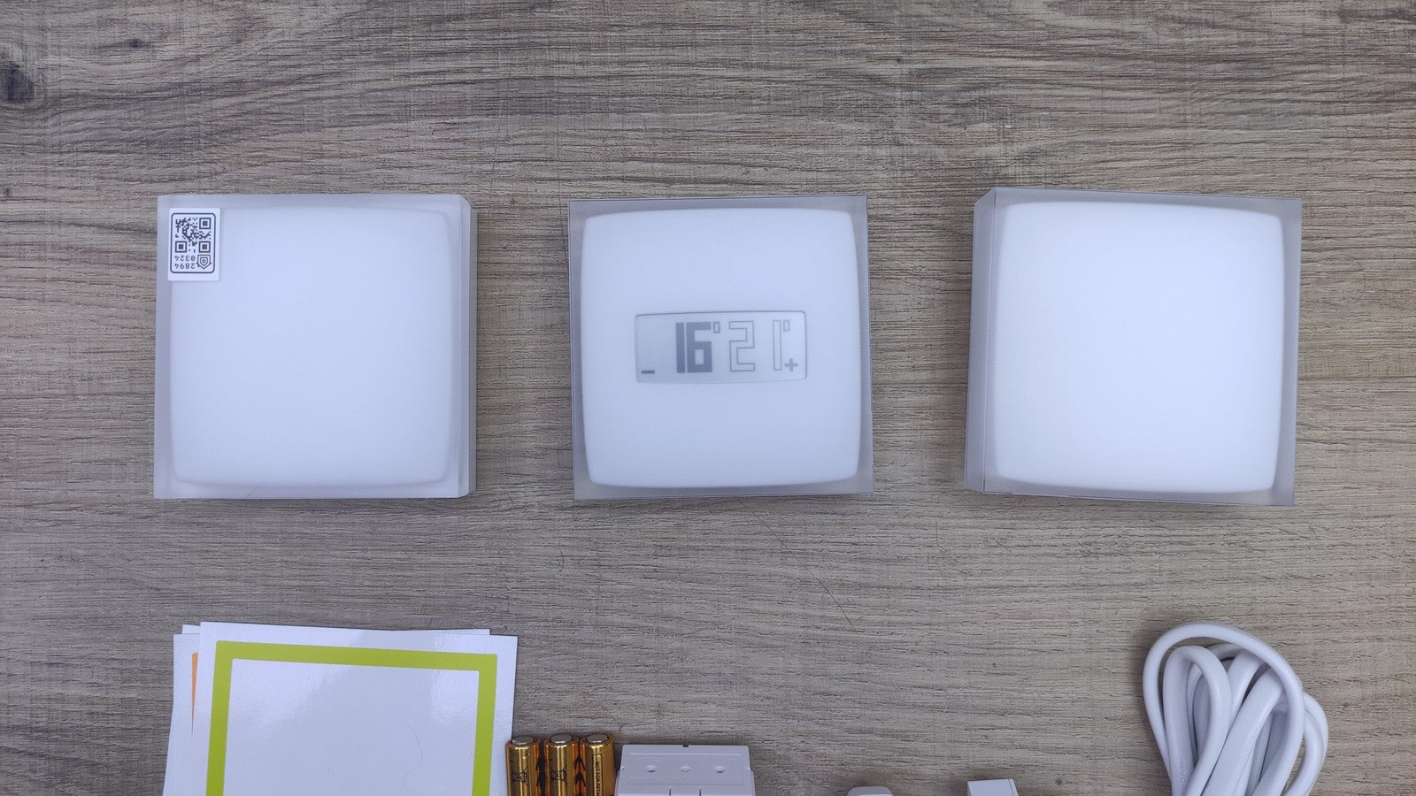 Netatmo Intelligentes vernetztes Thermostat, I38940