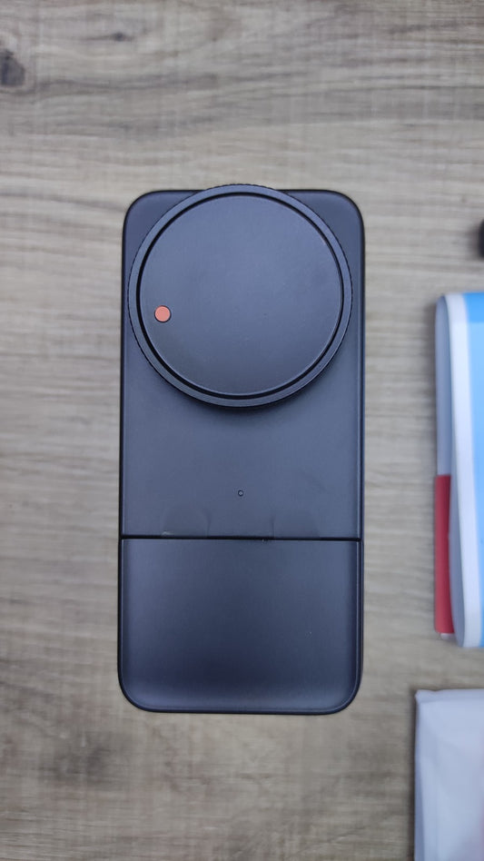 SwitchBot WLAN Smart Lock Pro Elektronisches Türschloss, Matter, I40633