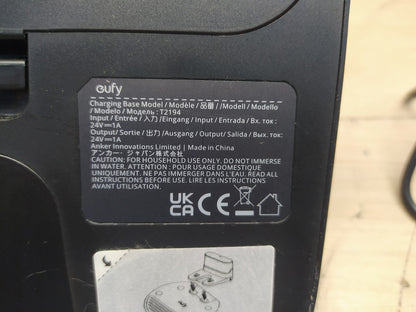 Eufy RoboVac L35 Hybrid Saugroboter mit Wischfunktion T2194, I37731
