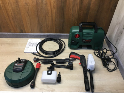 Bosch Hochdruckreiniger EasyAquatak 120 Premium Kit, I38323