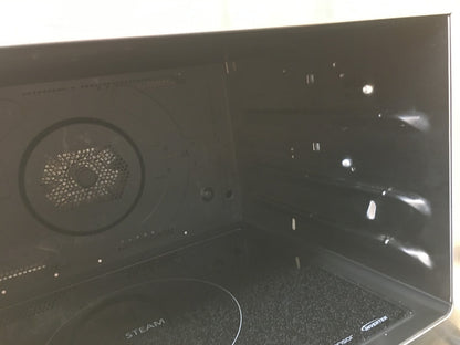 Panasonic NN-CS89LB 4-in-1 Kombi-Mikrowelle Dampfofen & Grill 31 L I39365