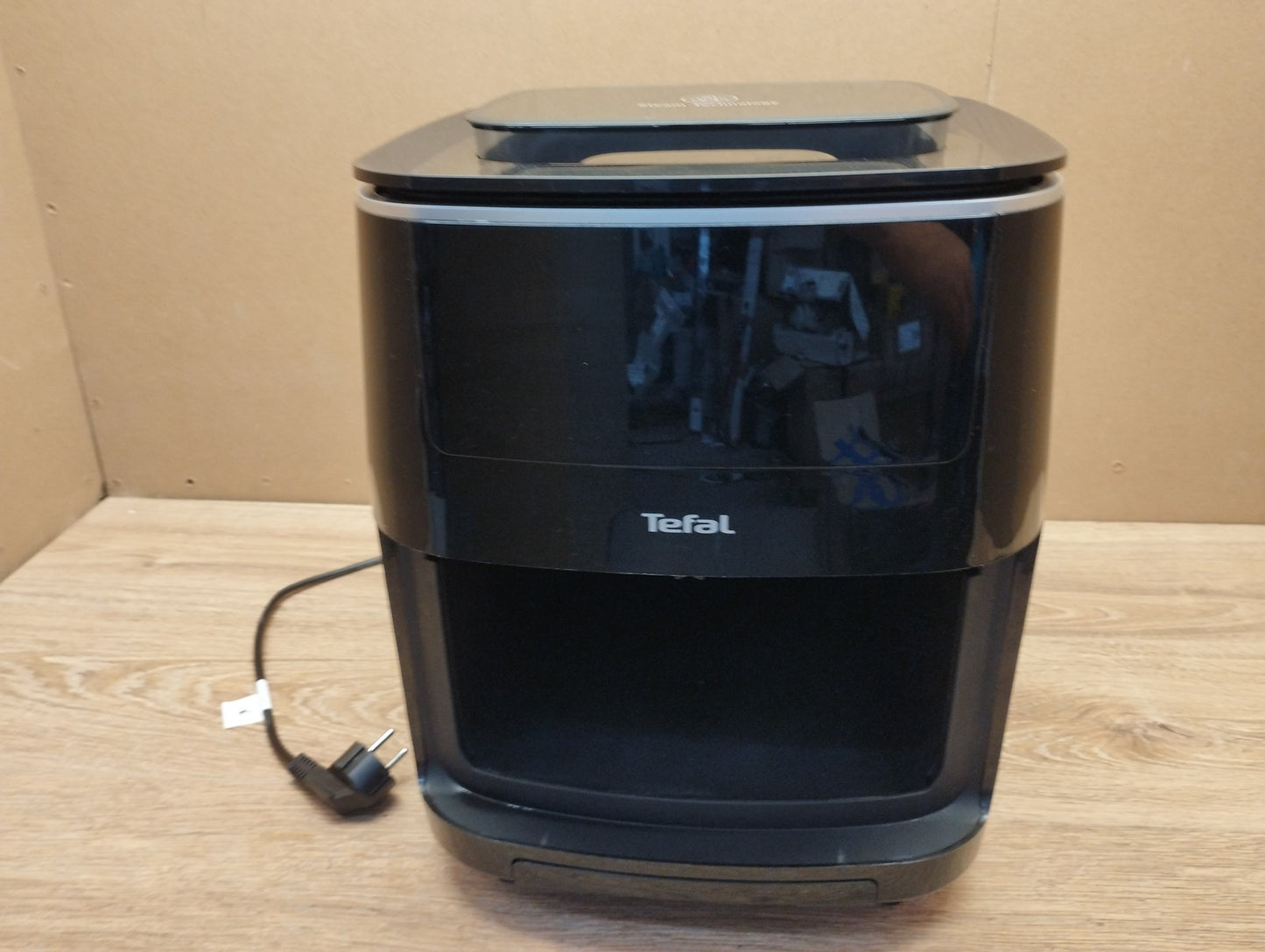 Tefal Easy Fry Grill & Steam Heißluftfritteuse FW201815, 6,5 L, I39445