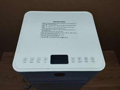Oyajia Mobile Klimaanlage Klimagerät OL-A016JC26N2 9.000 BTU/h I39649