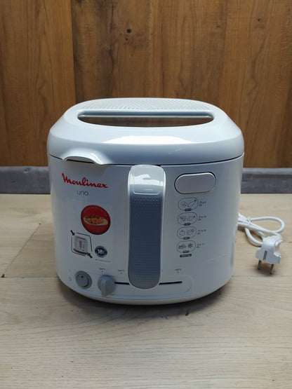 Moulinex AF203110 Fritteuse, Kapazität 1 kg für 4 Personen, I36369