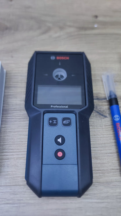 Bosch Professional Ortungsgerät GMS 120-27, I38083