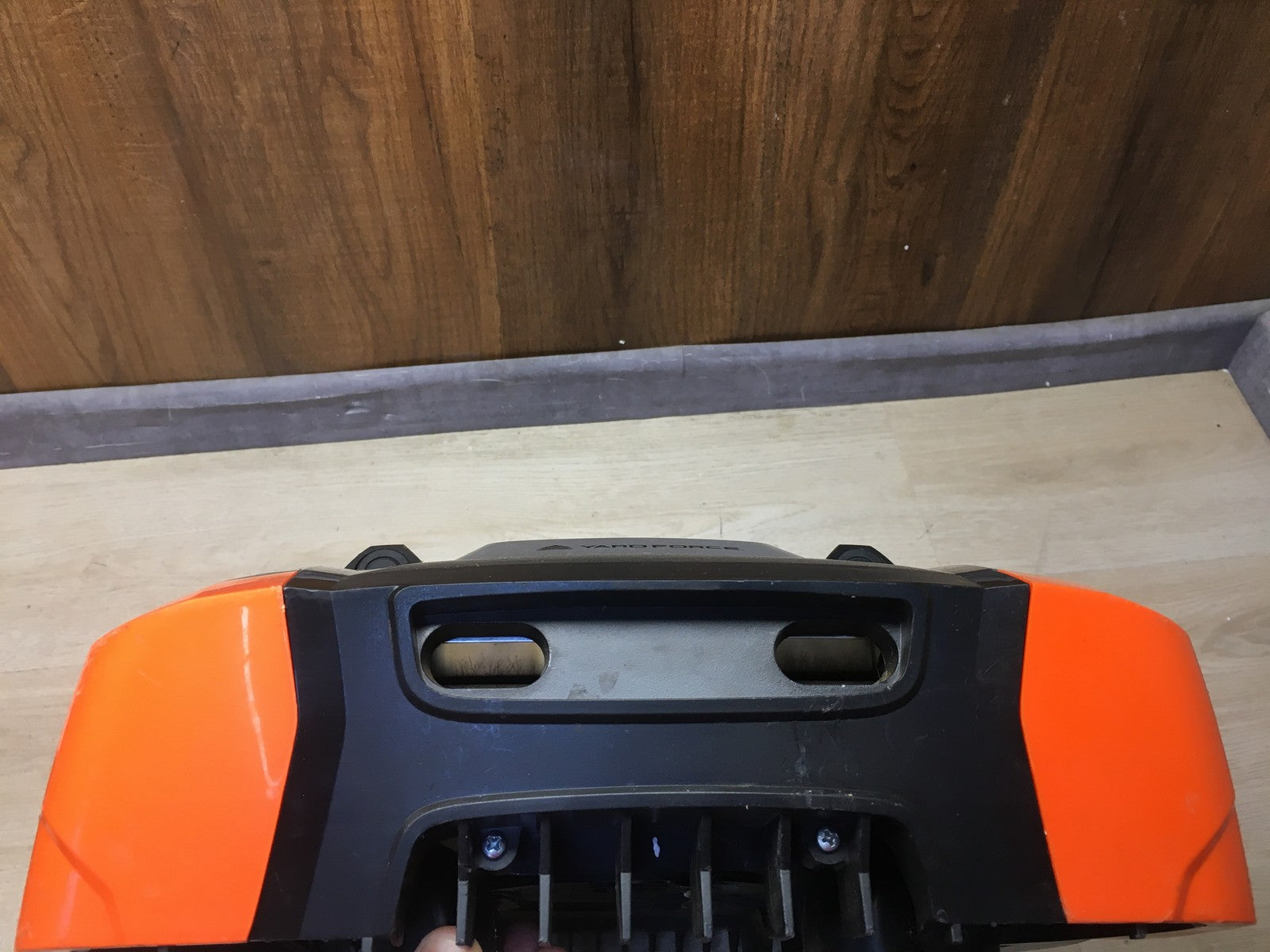 YARD FORCE Mähroboter AMIRO 350i bis zu 350 qm Rasefläche, I39380