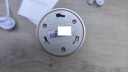 Netatmo Smart Indoor Überwachungskamera NSC01-AMZ innen, I35640