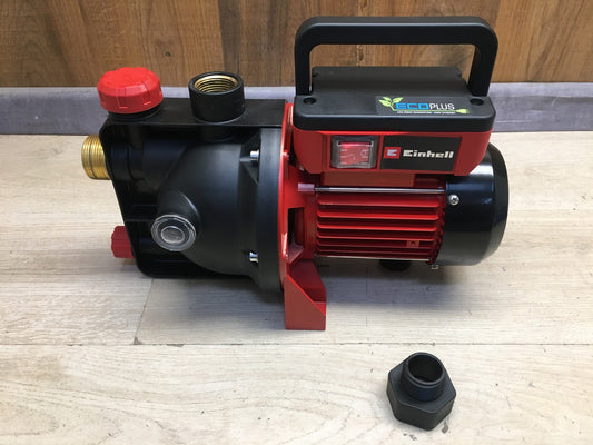Einhell Gartenpumpe GC-GP 6050 ECO PLUS (4180210), I40680