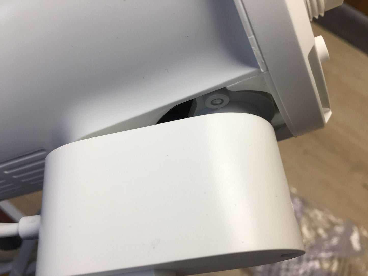 Xiaomi Mi Smart Standing Fan 2 Lite Tisch- & Standventilator, I38395