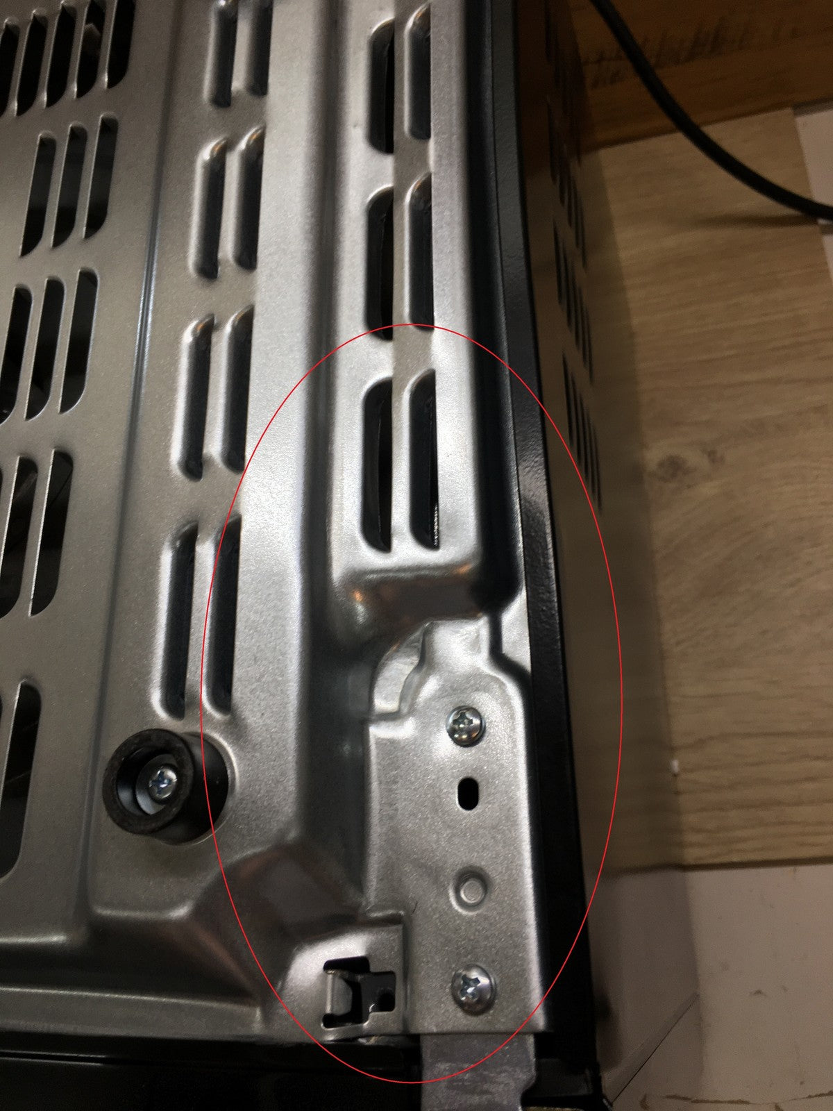 Toshiba MW2-AG23P(BK) Mikrowelle mit Grill, 900 W, 23 L, Grill 1050 W, I39524