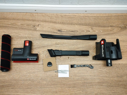Einhell Akku-Stielstaubsauger TE-SV 18/270 Li BL Solo