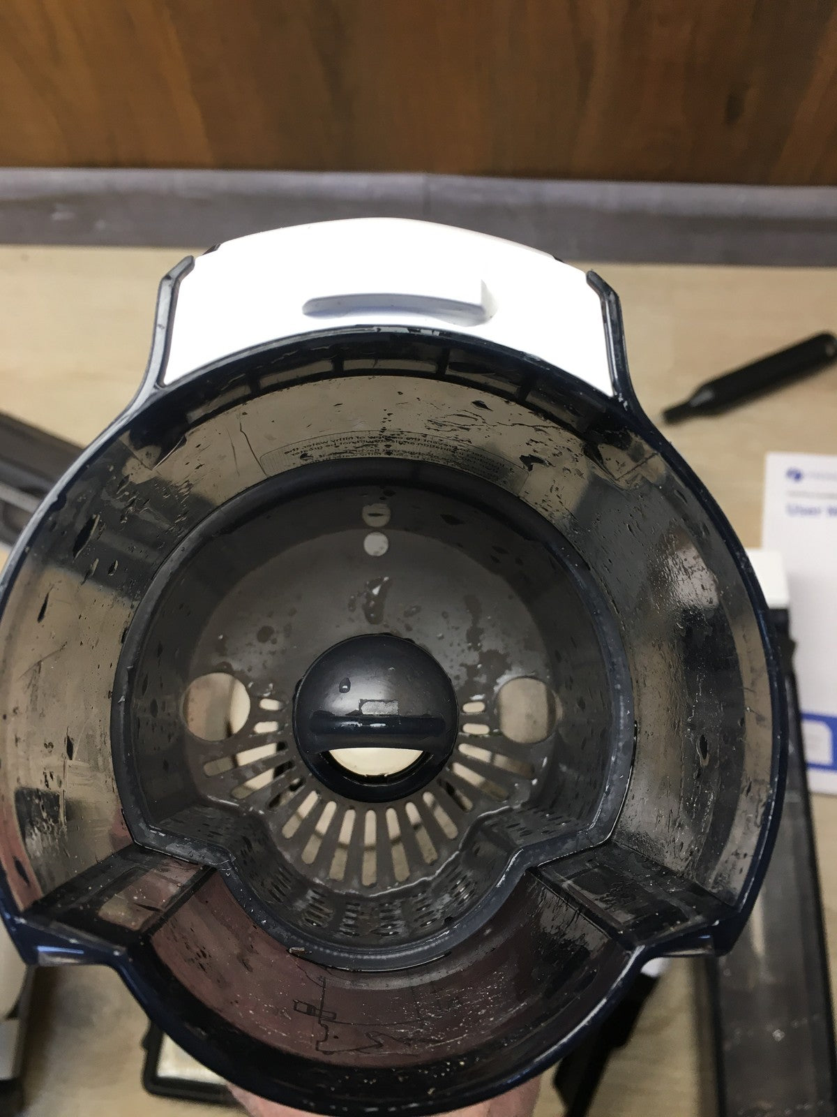Proscenic F10 Pro Nass-/Trockensauger, I36027