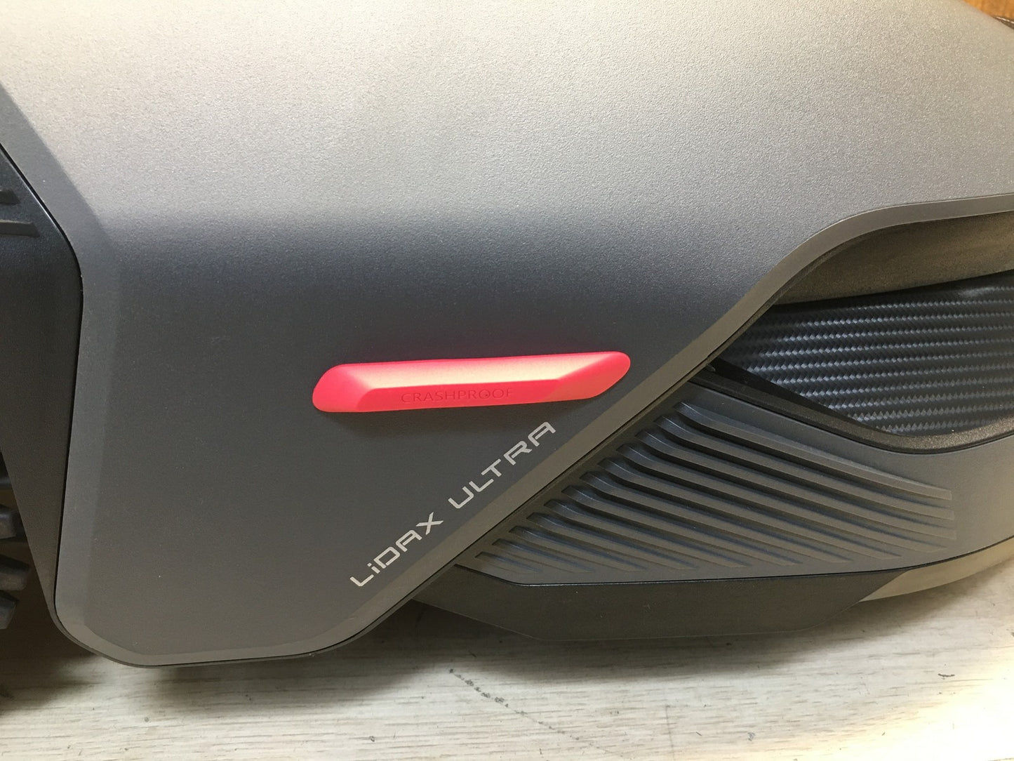 MOVA LiDAX Ultra 800 Mähroboter ohne Begrenzungskabel (MXXM2100), I38324