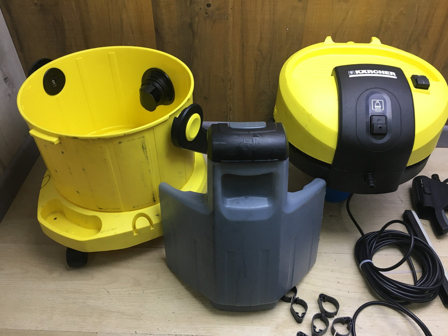 Kärcher SE 4001 Trocken-/Waschsauger 1.081-130.0, I35103