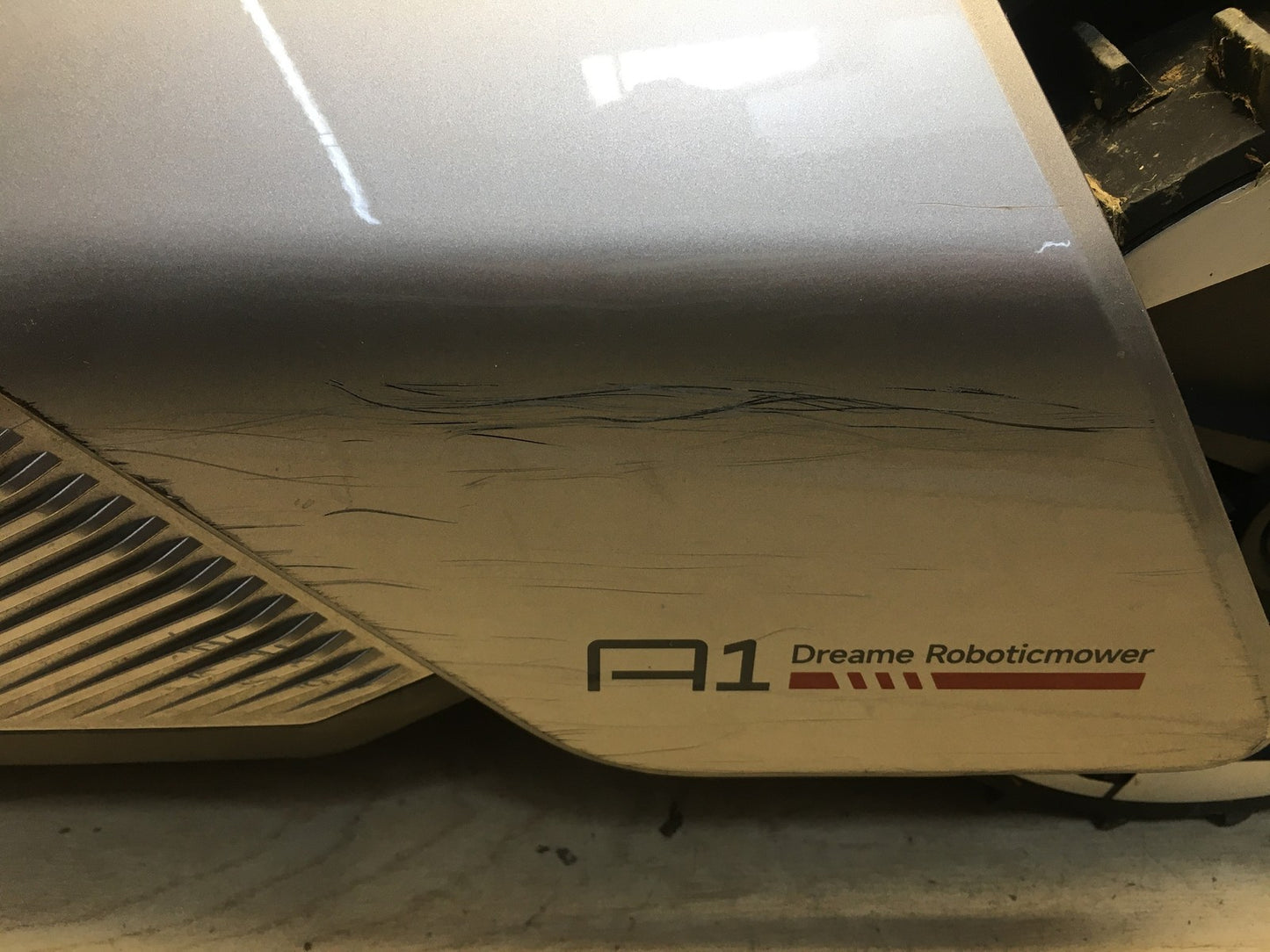DREAME Intelligenter Mähroboter A1 (MLLA7110), I38041