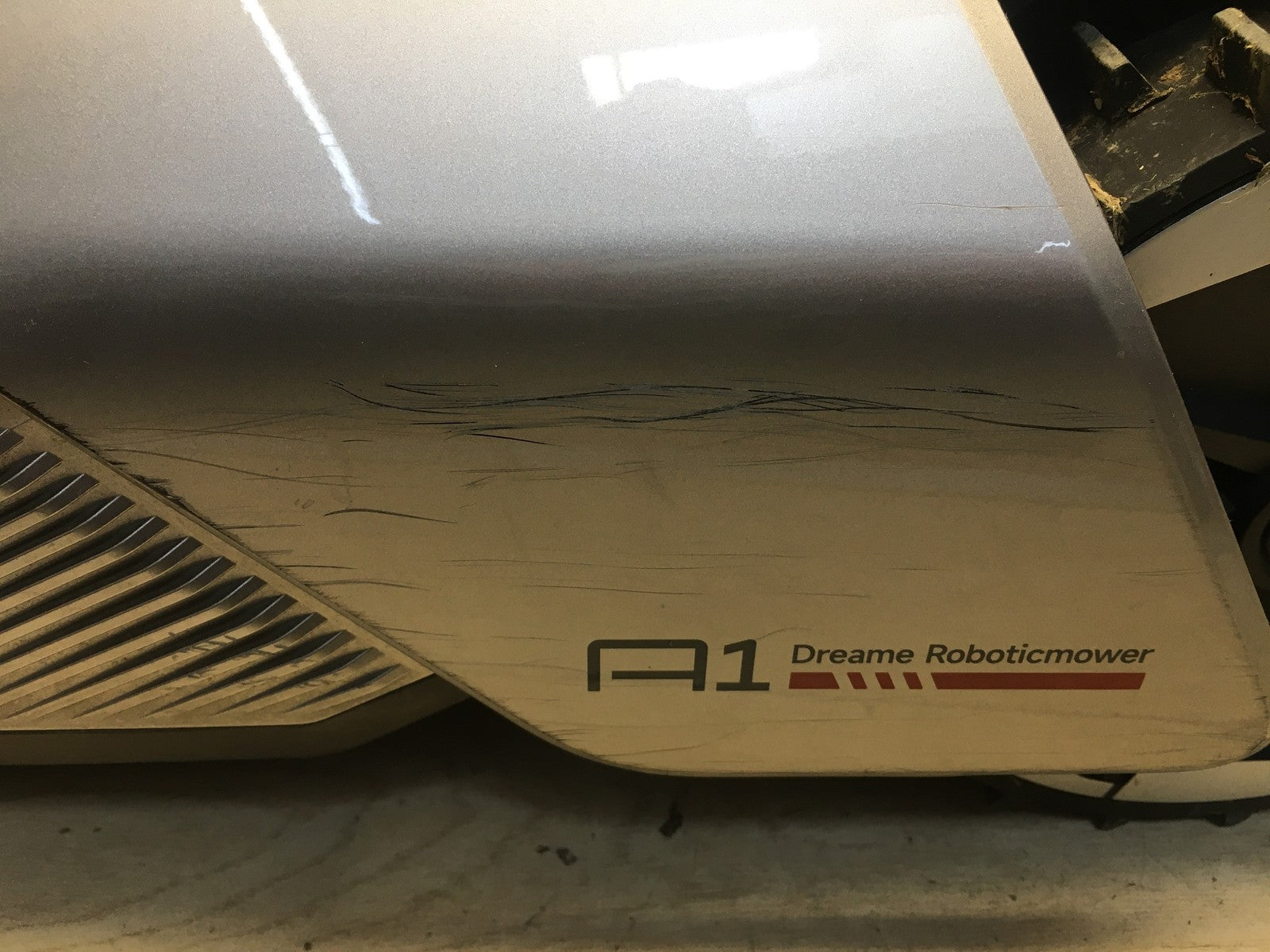 DREAME Intelligenter Mähroboter A1 (MLLA7110), I38041