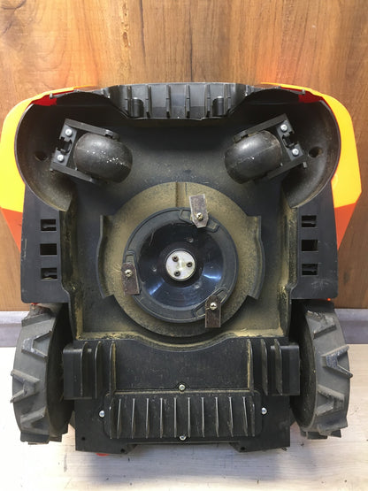 YARD FORCE Mähroboter AMIRO 350i bis zu 350 qm Rasefläche, I39380