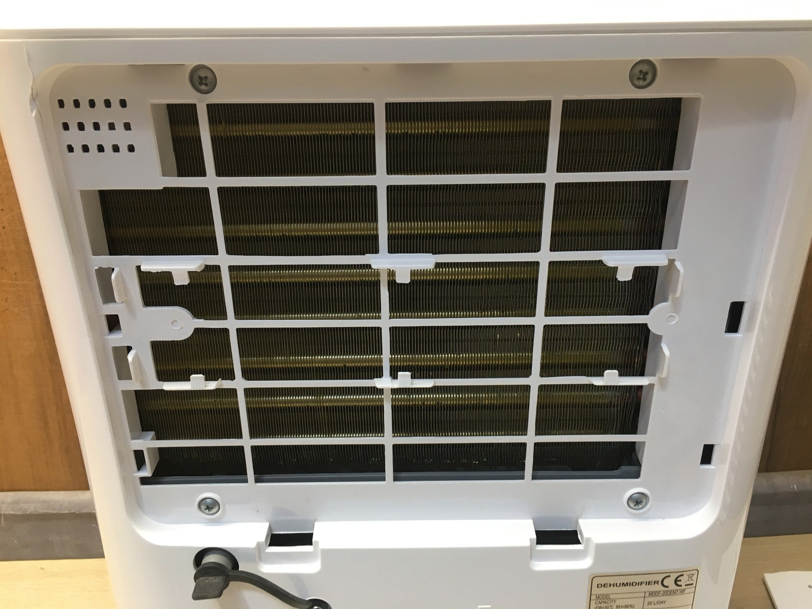 Comfee Luftentfeuchter MDDF-20DEN7-WF, I38032