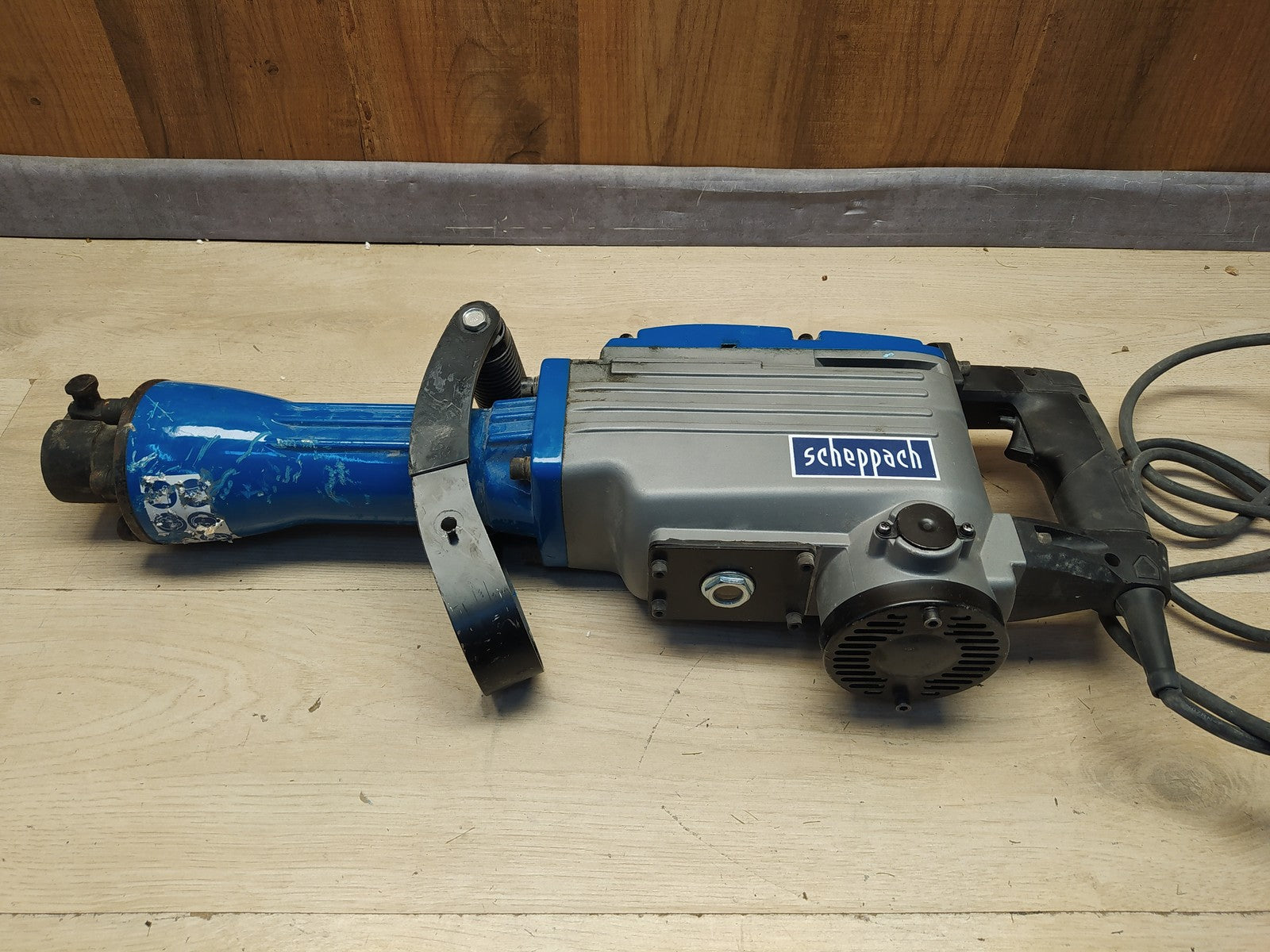Scheppach AB1600 Elektro-Abbruchhammer 1600W 50J, I36772