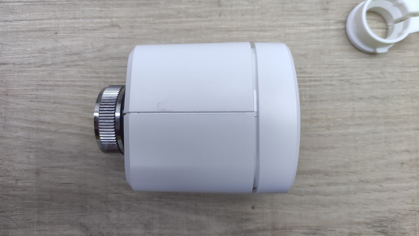 Eve Thermo (Matter) Smartes Heizkörperthermostat, LED-Display, I38797