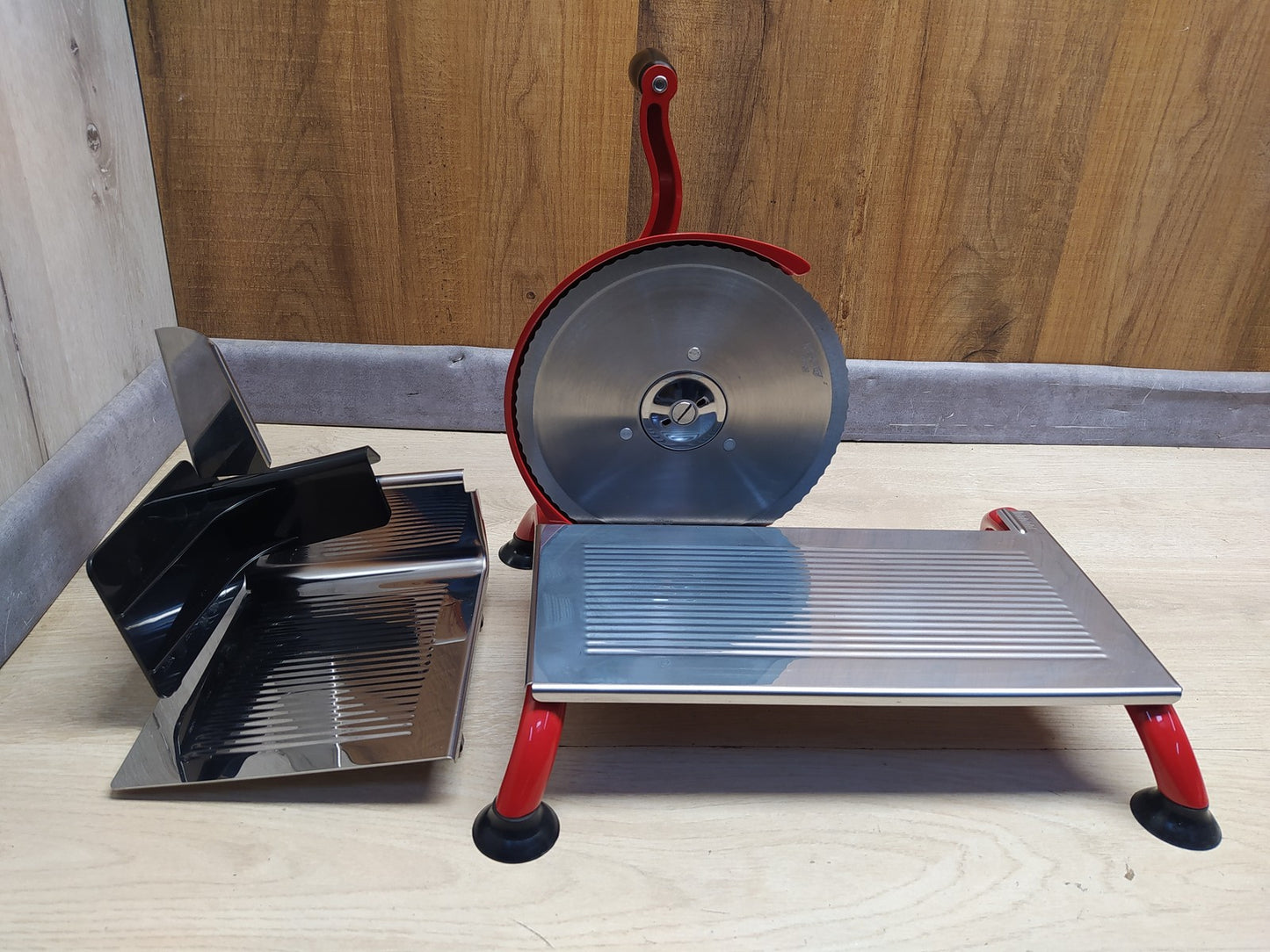 GRAEF H93EU Manueller Allesschneider, I36249