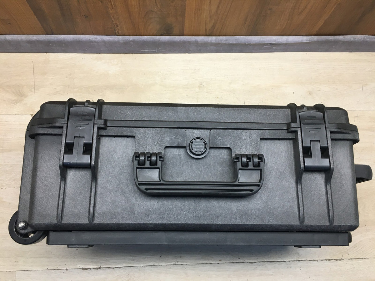 Max Cases Max 520 TR Trolley, leer, luftdicht, I40936