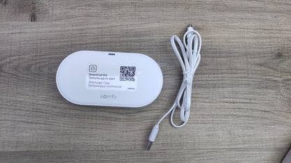 Somfy 1870755 TaHoma mini Connectivity Kit Steuerzentrale, I34770