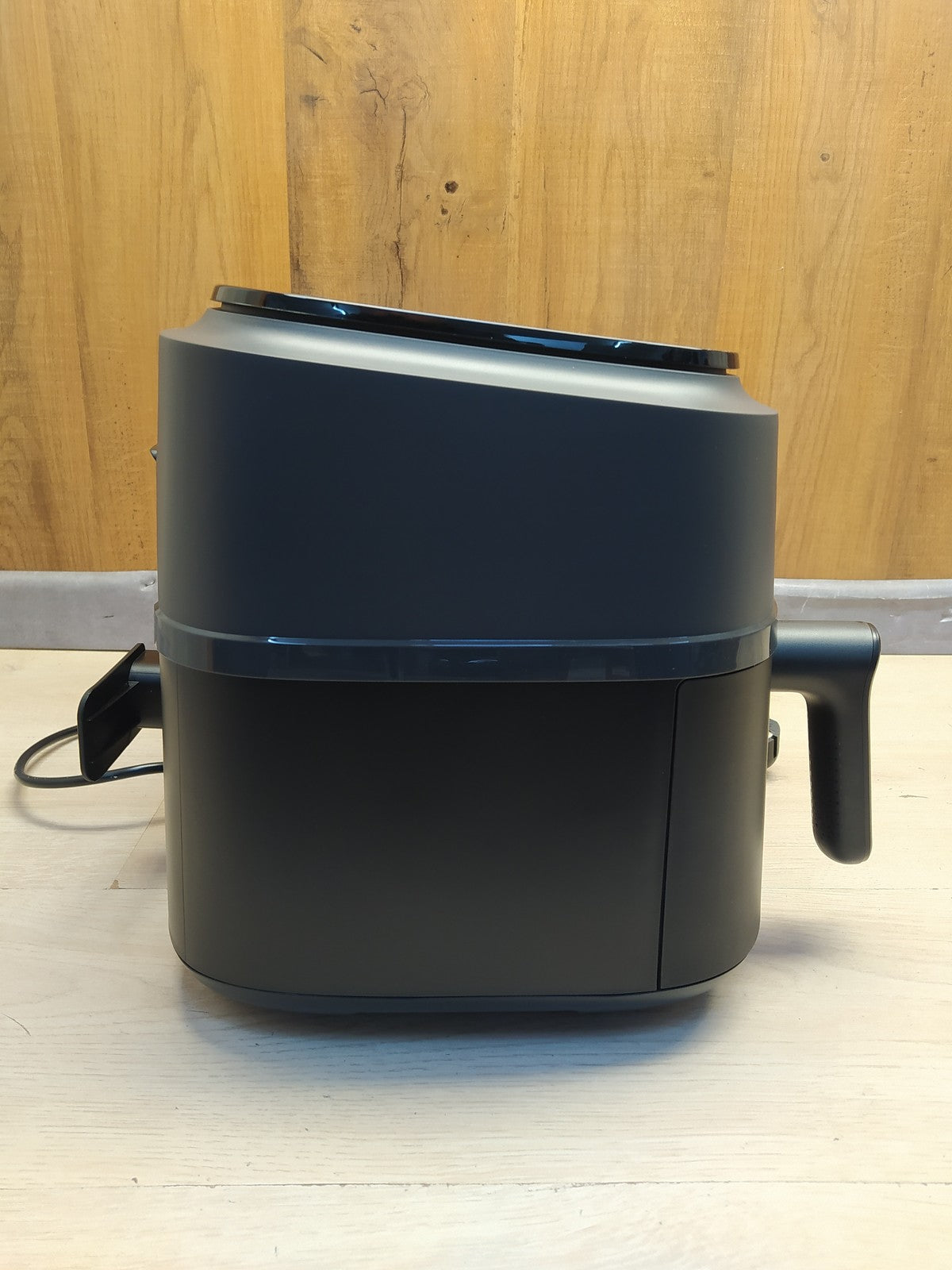 Philips Heißluftfritteuse NA350/00, 9L, 2 Körbe, I36432