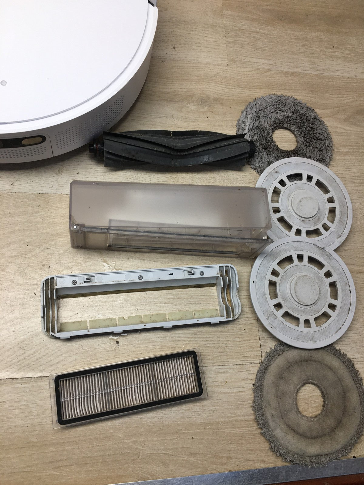dreame L10 Prime Saugroboter und Wischroboter, I36239