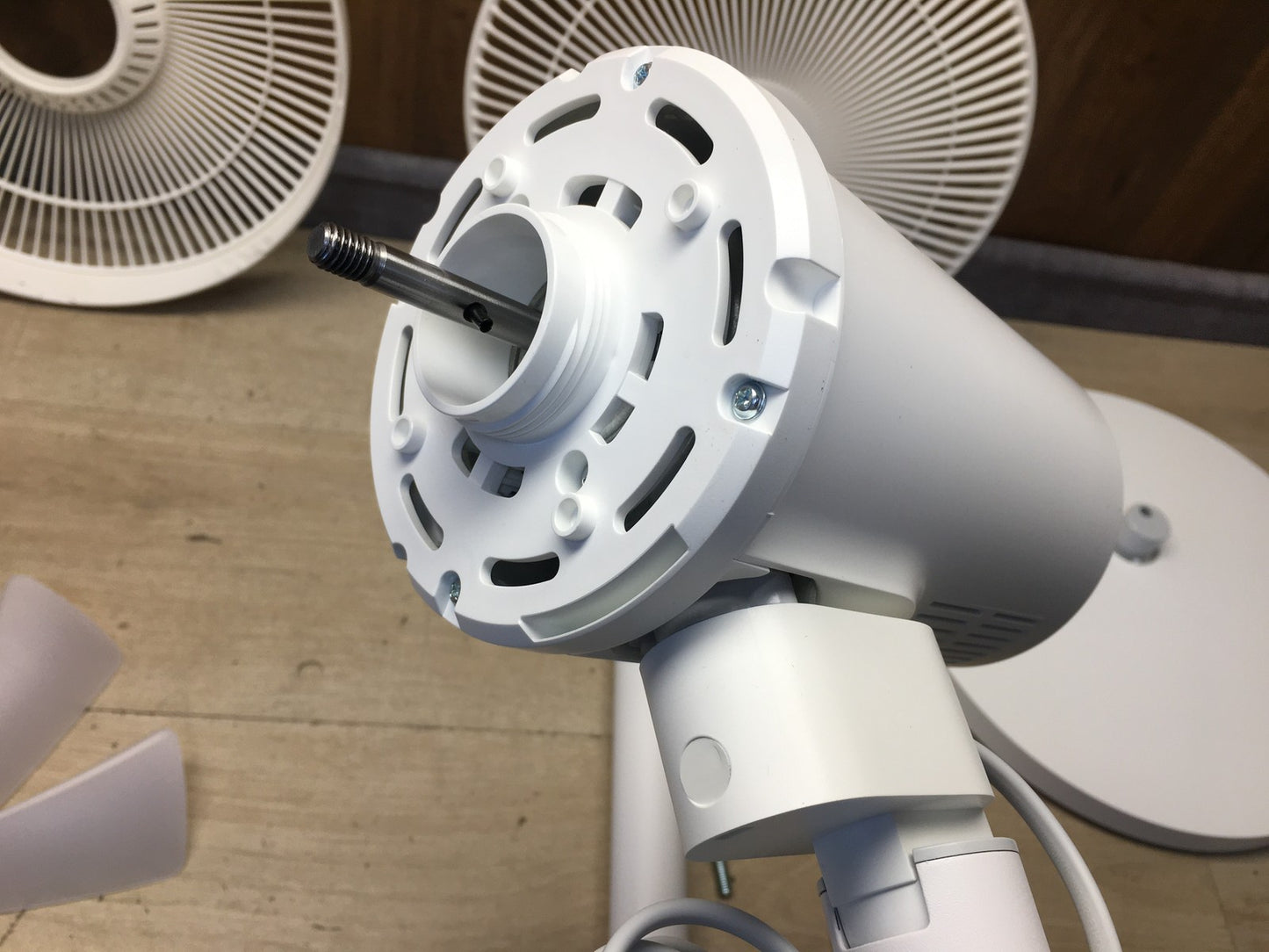Xiaomi Mi Smart Standing Fan 2 Lite Tisch- & Standventilator, I38998