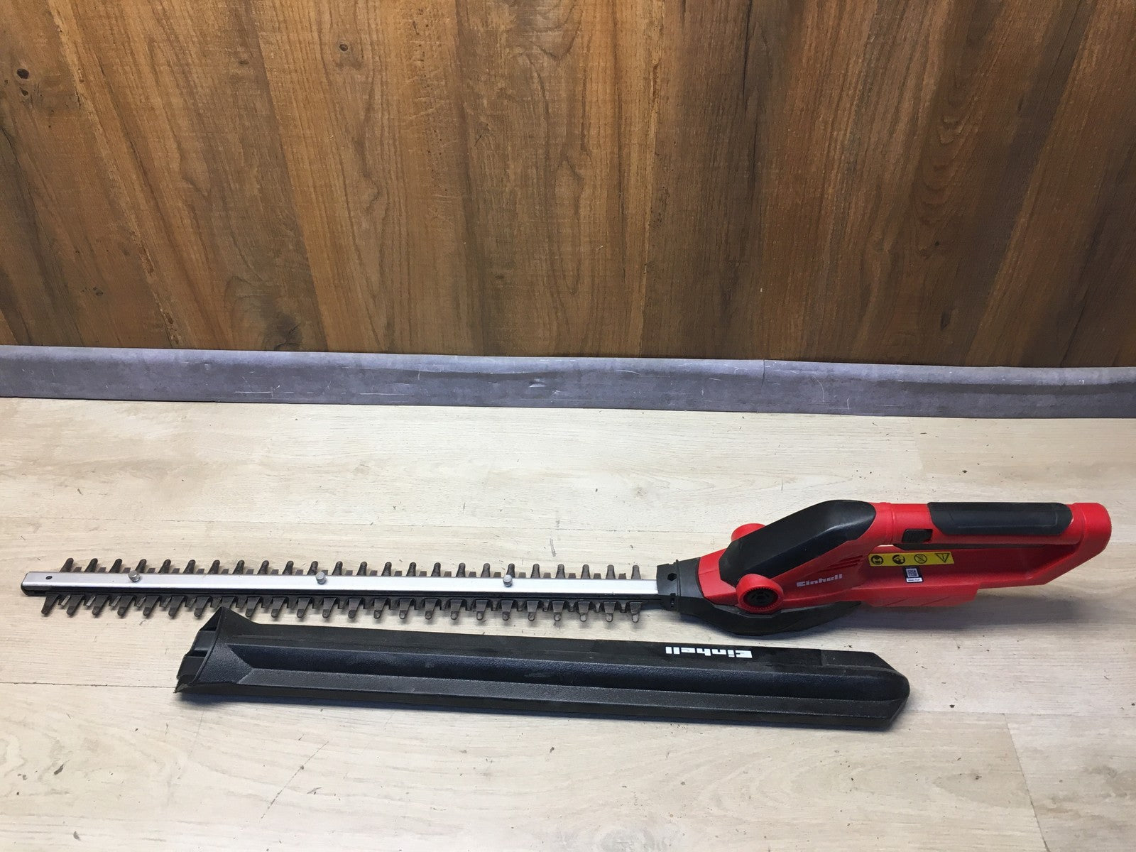 Einhell GC-CH 1855/1 Li Akku-Heckenschere solo (3410502), I36782