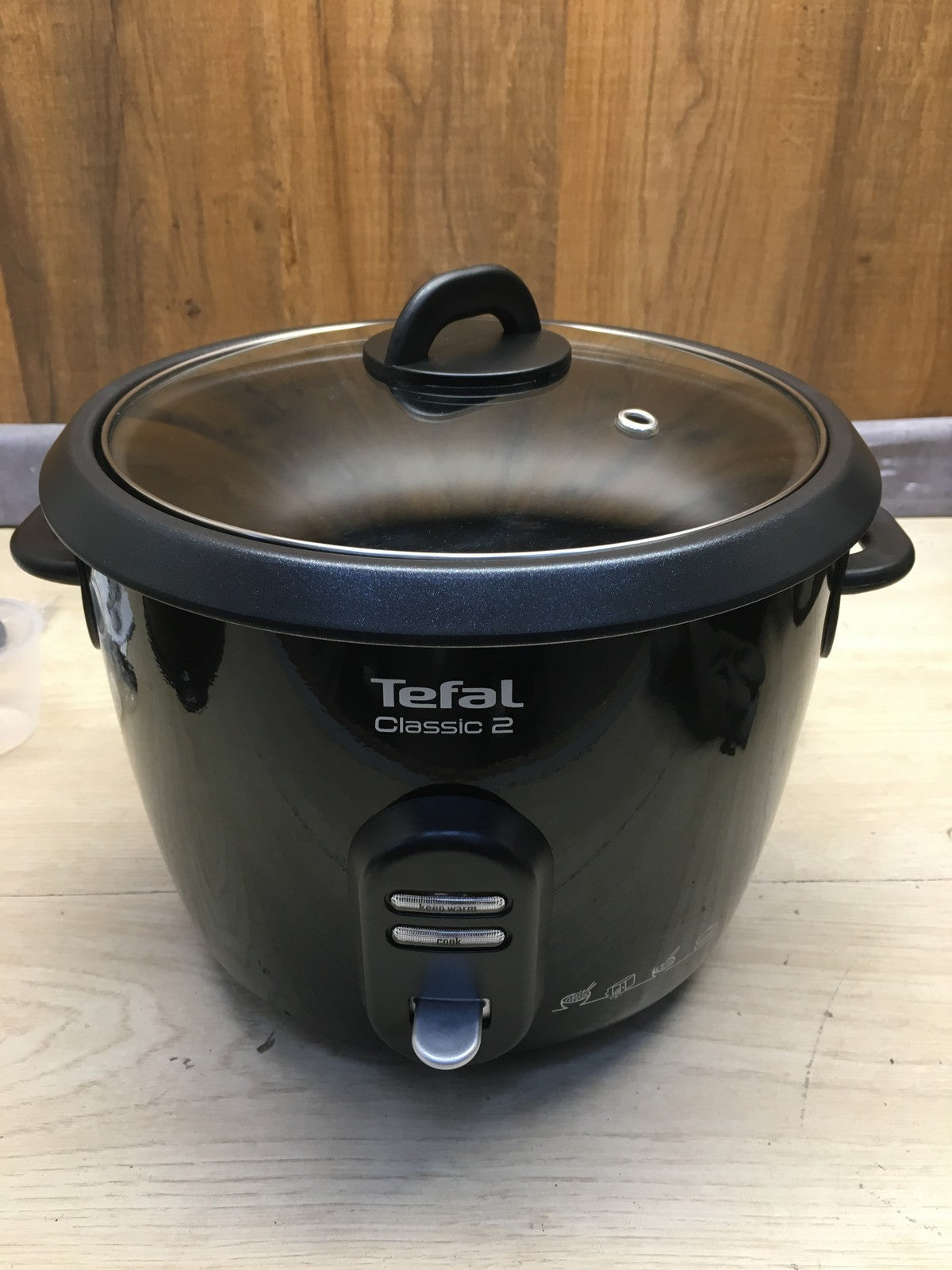 Tefal New Classic Reiskocher RK103811, 600W, I36094