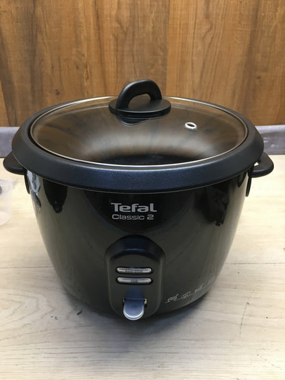 Tefal New Classic Reiskocher RK103811, 600W, I36094