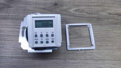Kopp 290202186 Elektronische Zeitschaltuhr, I37475