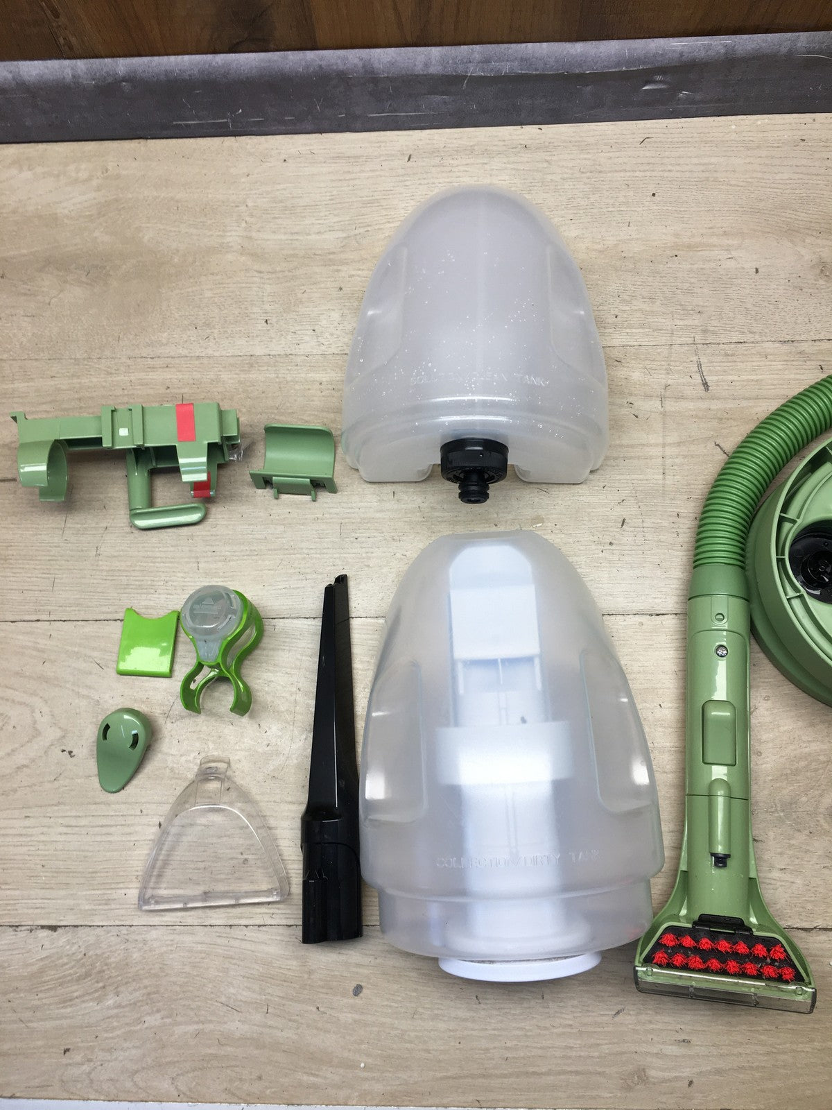 BISSELL Little Green Polsterreiniger 4098N, Teppichreiniger, I37382