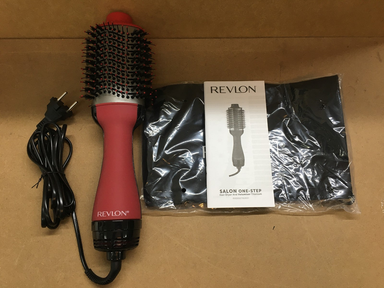 REVLON Salon One-Step RVDR5279 Haartrockner und Volumiser, I38905