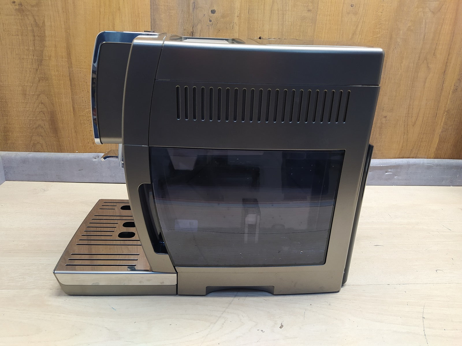 DeLonghi Dinamica Plus ECAM370.95.T Kaffeevollautomat I37692