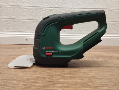 Bosch AdvancedShear 18V-10 Akku Gras- Strauchschere Set inkl. Akku 3 600 H57 000