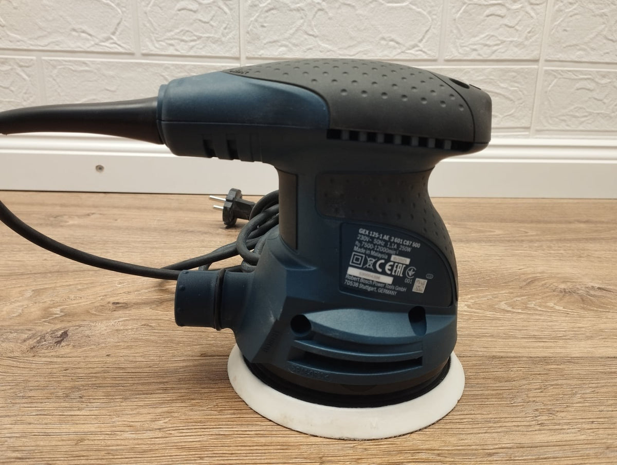 Bosch Professional Exzenterschleifer GEX 125-1 AE, 125 mm
