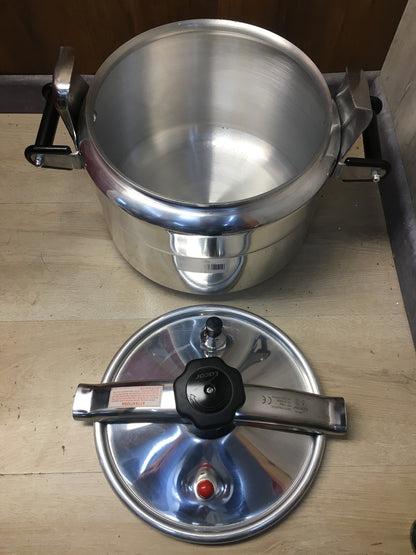 Lacor 20515 Schnellkochtopf 15L, I38057